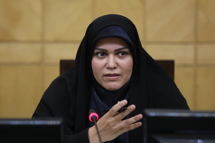 نشست سه شنبه 8 مهرماه فراکسیون زنان مجلس زهرا خدادادی