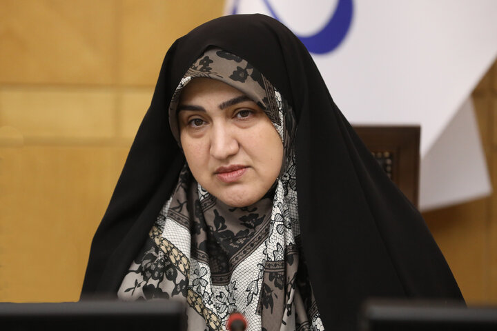 نشست سه شنبه 8 مهرماه فراکسیون زنان مجلس سمیه رفیعی