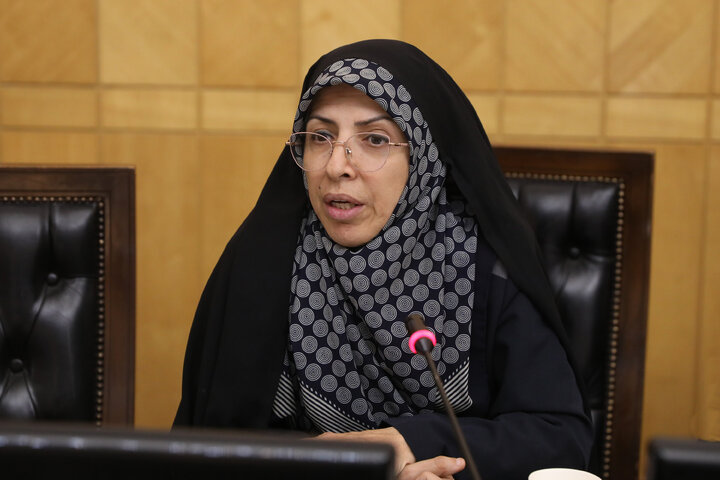 نشست سه شنبه 8 مهرماه فراکسیون زنان مجلس علیه زمانی کیاسری