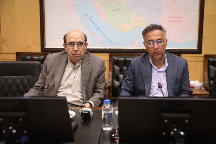 نشست کمیسیون صنایع و معادن مجلس