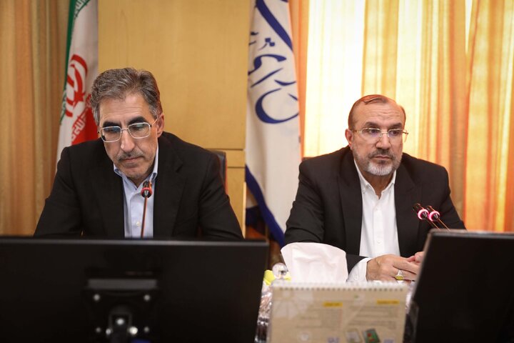 نشست کمیسیون صنایع و معادن مجلس