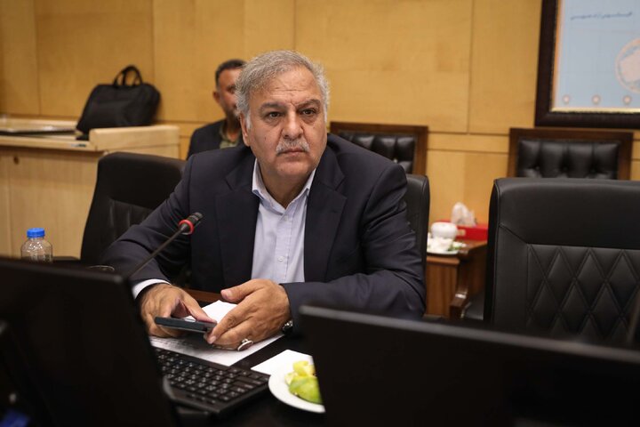 نشست کمیسیون صنایع و معادن مجلس
رنجبرزاده