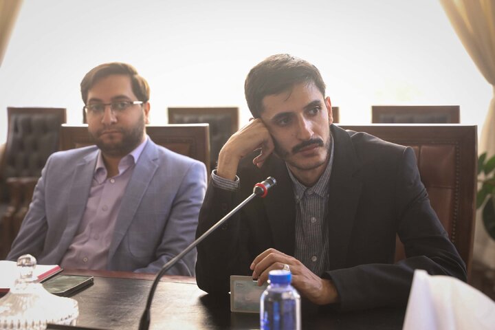نشست کمیسیون اصل نودم قانون اساسی