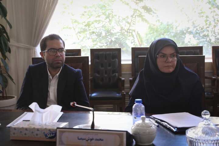 نشست کمیسیون اصل نودم قانون اساسی