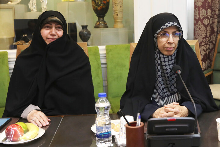 نشست نمایندگان کمیسیون بهداشت و درمان با وزیرومعاونین وزارت نفت