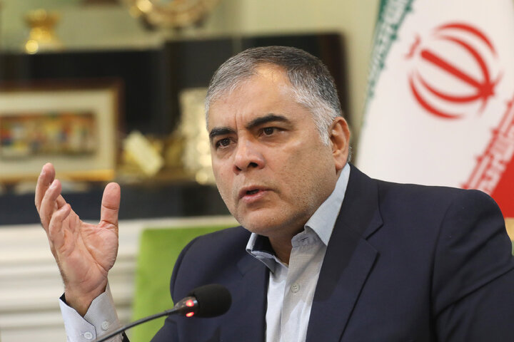 نشست نمایندگان کمیسیون بهداشت و درمان با وزیرومعاونین وزارت نفت محسن پاک نژاد