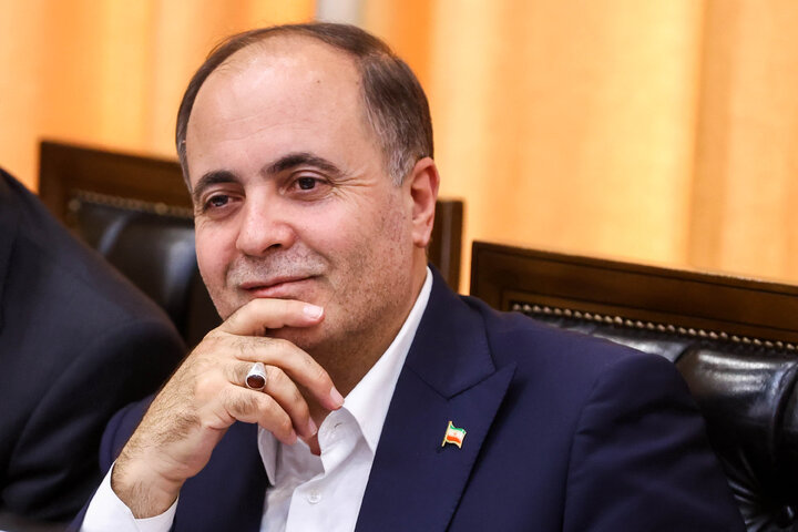 نشست کمیسیون کشاورزی مجلس با حضور وزیر جهاد کشاورزی