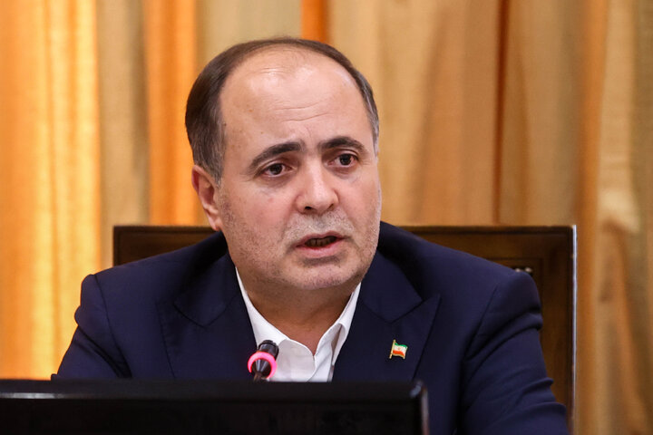 نشست کمیسیون کشاورزی مجلس با حضور وزیر جهاد کشاورزی