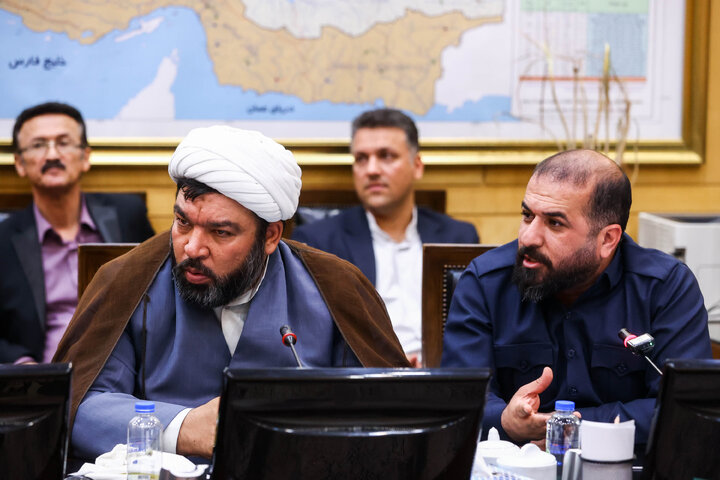نشست کمیسیون کشاورزی مجلس با حضور وزیر جهاد کشاورزی