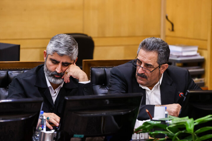 نشست کمیسیون کشاورزی مجلس با حضور وزیر جهاد کشاورزی
