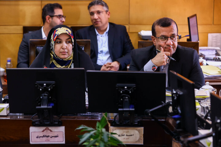 نشست کمیسیون عمران مجلس