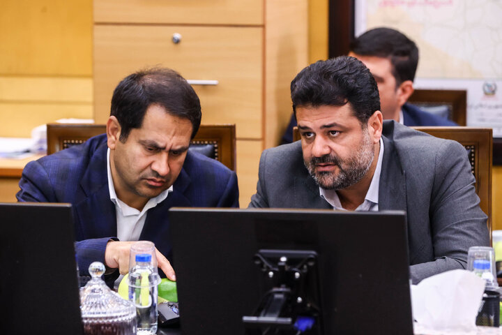 نشست کمیسیون عمران مجلس