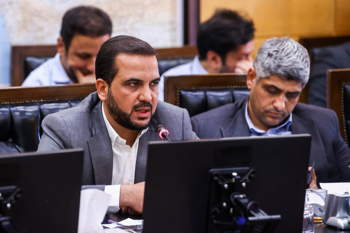نشست کمیسیون عمران مجلس