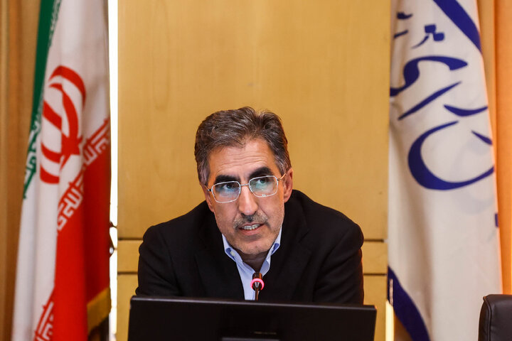 نشست کمیسیون صنایع و معادن مجلس