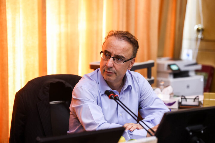 نشست کمیسیون صنایع و معادن مجلس