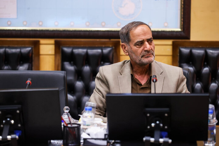 نشست کمیسیون صنایع و معادن مجلس