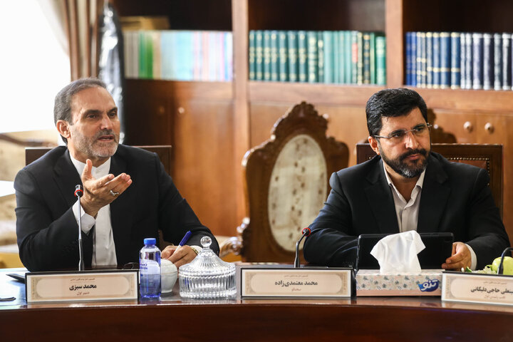 نشست کمیسیون اصل نودم مجلس برای بررسی آخرین وضعیت قانون مالیات بر خانه‌های خالی