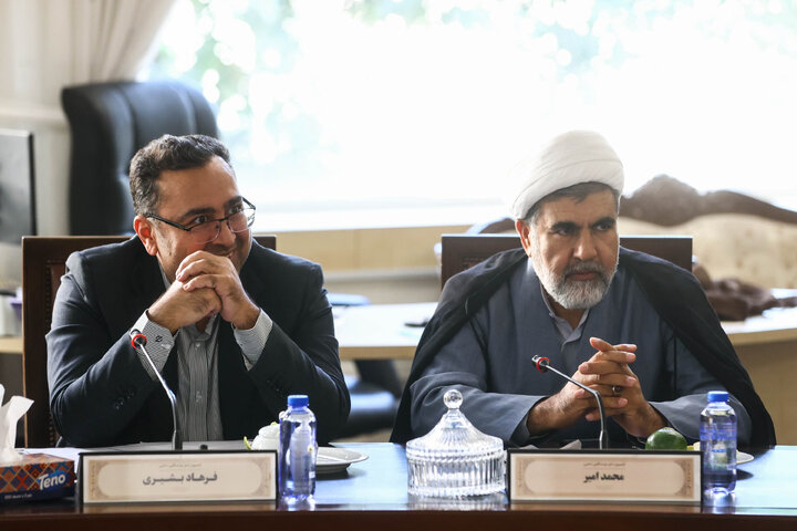 نشست کمیسیون اصل نودم مجلس برای بررسی آخرین وضعیت قانون مالیات بر خانه‌های خالی
