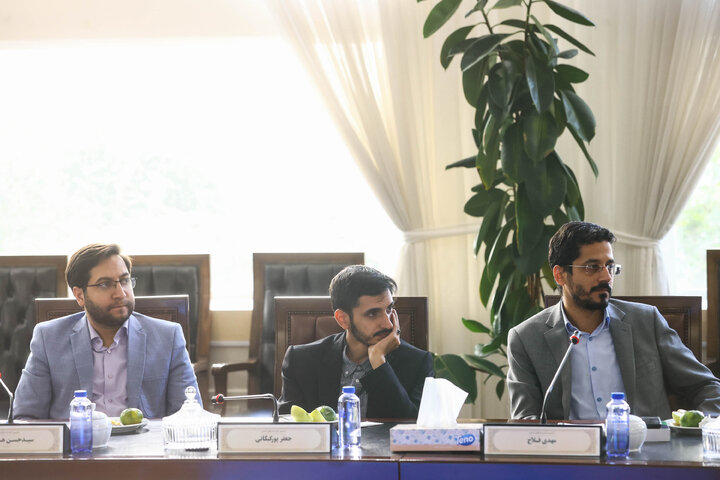 نشست کمیسیون اصل نودم مجلس برای بررسی آخرین وضعیت قانون مالیات بر خانه‌های خالی