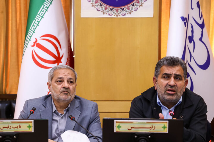 نشست کمیسیون اجتماعی مجلس با حضور وزیر آموزش و پرورش