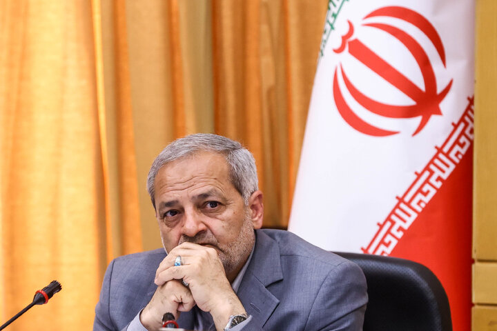 نشست کمیسیون اجتماعی مجلس با حضور وزیر آموزش و پرورش علیرضا کاظمی