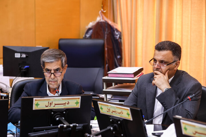 نشست کمیسیون اجتماعی مجلس با حضور وزیر آموزش و پرورش