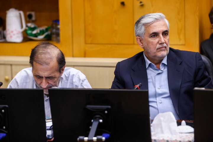 نشست کمیسیون اجتماعی مجلس با حضور وزیر آموزش و پرورش