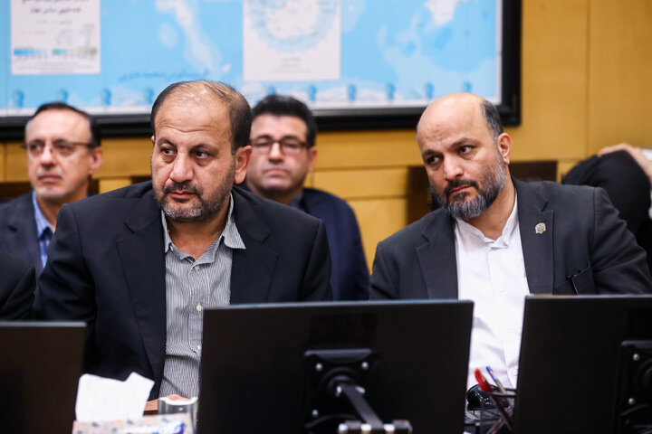 نشست کمیسیون اجتماعی مجلس با حضور وزیر آموزش و پرورش
