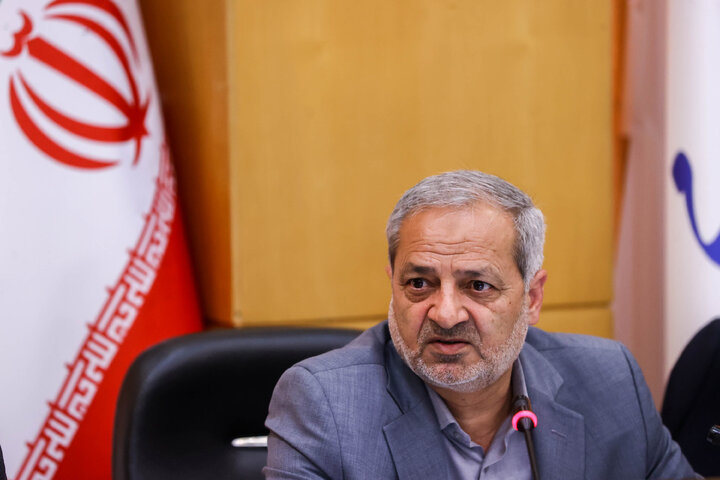 نشست کمیسیون اجتماعی مجلس با حضور وزیر آموزش و پرورش علیرضا کاظمی