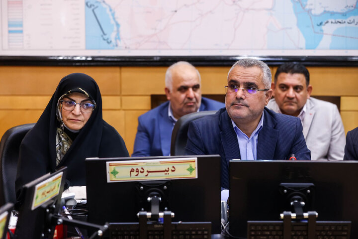 نشست کمیسیون اجتماعی مجلس با حضور وزیر آموزش و پرورش