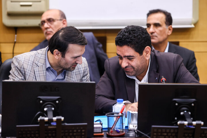 نشست کمیسیون اجتماعی مجلس با حضور وزیر آموزش و پرورش