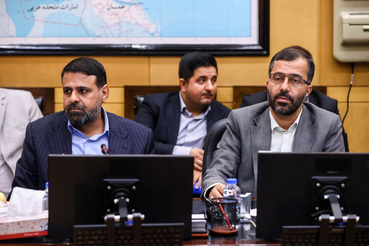 نشست کمیسیون اجتماعی مجلس با حضور وزیر آموزش و پرورش