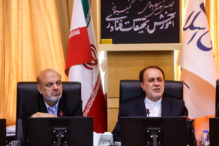 نشست کمیسیون آموزش و تحقیقات مجلس