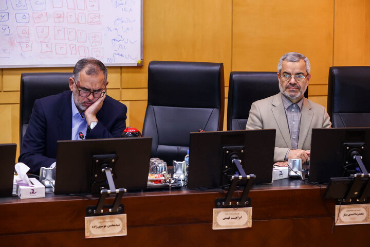نشست کمیسیون آموزش و تحقیقات مجلس