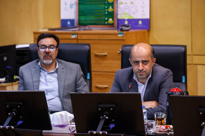نشست کمیسیون آموزش و تحقیقات مجلس