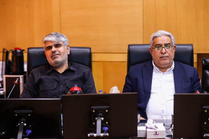 نشست کمیسیون آموزش و تحقیقات مجلس