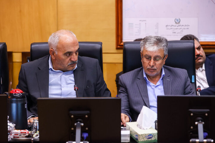 نشست کمیسیون آموزش و تحقیقات مجلس