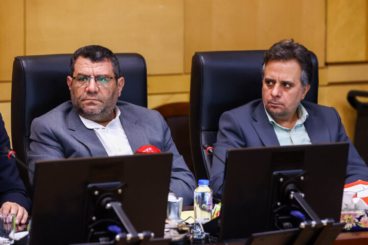 نشست کمیسیون آموزش و تحقیقات مجلس
