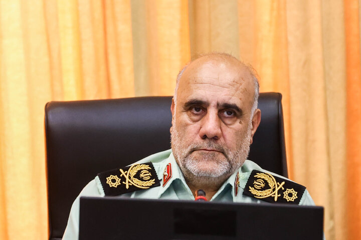 نشست کمیسیون قضایی مجلس با حضور رئیس پلیس راهور و فرمانده انتظامی تهران بزرگ
