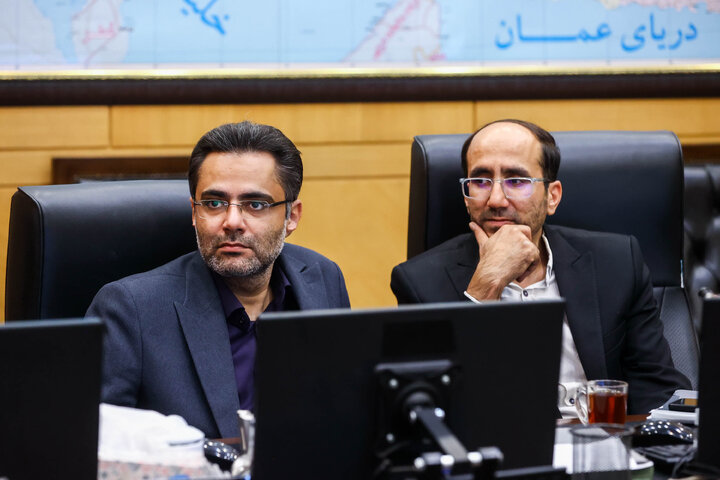 نشست کمیسیون قضایی مجلس با حضور رئیس پلیس راهور و فرمانده انتظامی تهران بزرگ