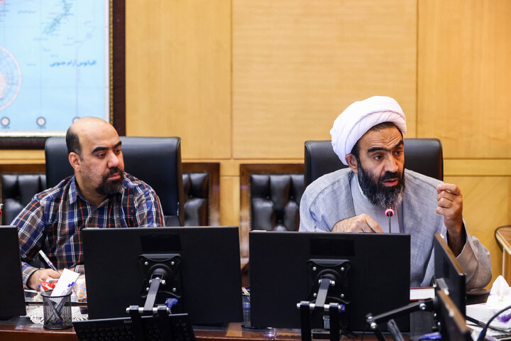 نشست کمیسیون قضایی مجلس با حضور رئیس پلیس راهور و فرمانده انتظامی تهران بزرگ