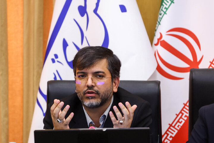 نشست کمیسیون قضایی مجلس با حضور رئیس پلیس راهور و فرمانده انتظامی تهران بزرگ سرگزی