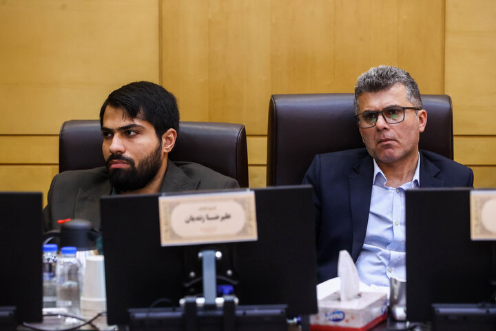 نشست کمیسیون اقتصادی مجلس
