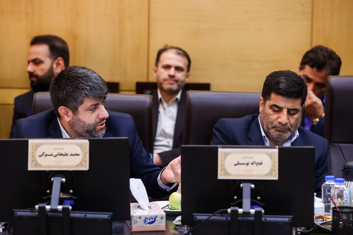 نشست کمیسیون اقتصادی مجلس