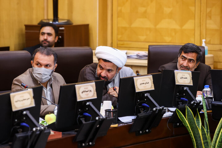 نشست کمیسیون اقتصادی مجلس