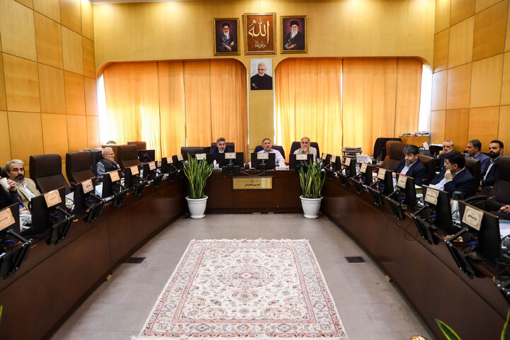 نشست کمیسیون اقتصادی مجلس