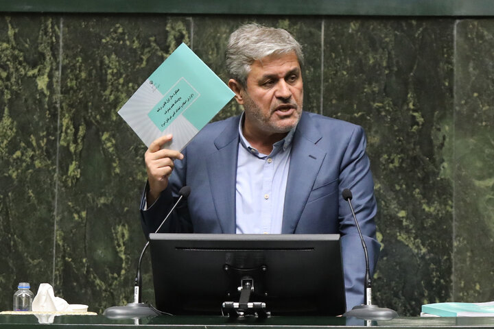 تاجگردون: دولت و مجلس با هم‌افزایی احکام برنامه هفتم را اصلاح می‌کنند