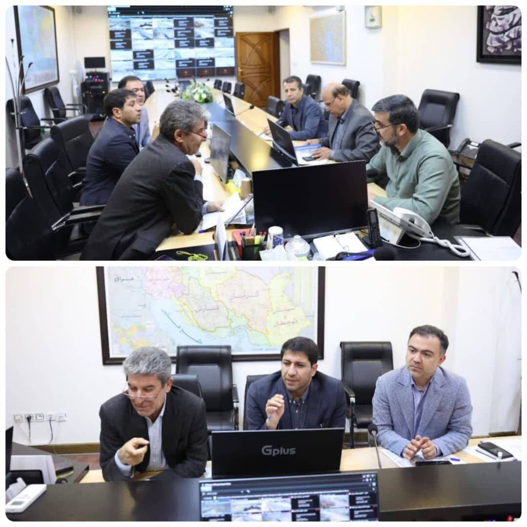 آغاز فرایند اجرایی پروژههای راه های روستایی ۶ شهرستان خراسان شمالی با ۱۶۲ میلیارد تومان اعتبار