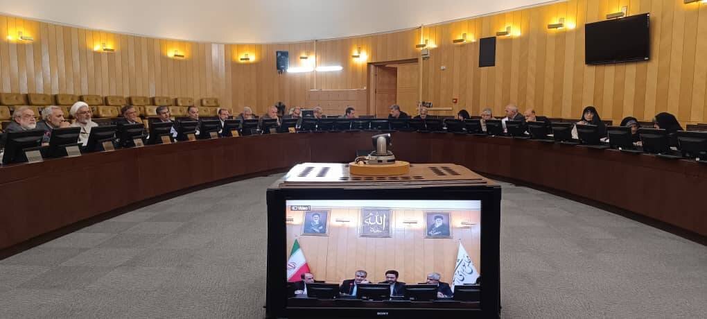 بررسی سیاستهای ابلاغی مقام معظم رهبری در حوزه انرژی هستهای در مجلس نشست هماندیشی سیاستهای ابلاغی مقام معظم رهبری در حوزه انرژی هستهای برگزار شد