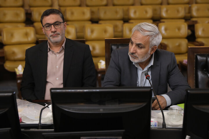 نشست مشترک چهارشنبه 9 مهرماه نمایندگان مجلس با وزیر نفت